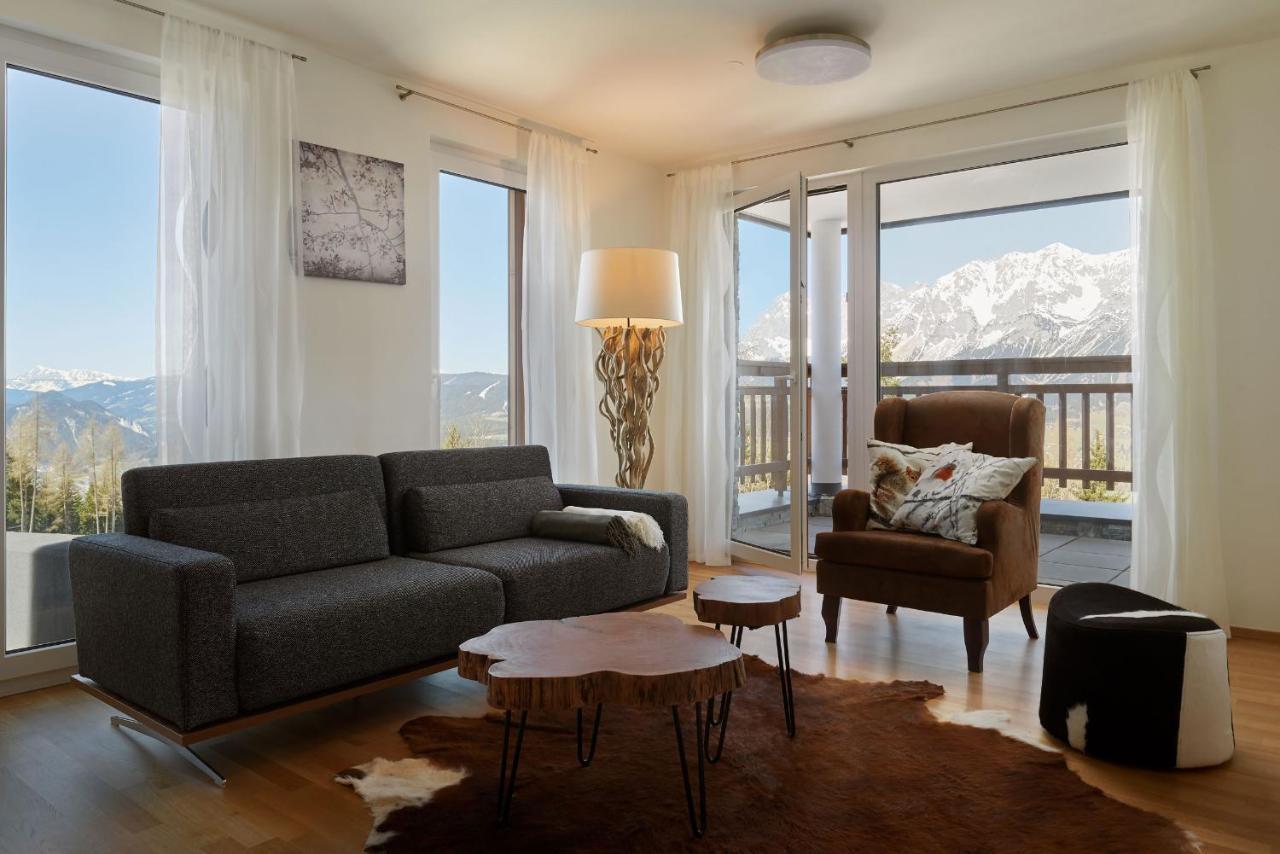 Ski In Ski Out Apartment Fastenberg Top 3 By Aa Holiday Homes Шладминг Екстериор снимка